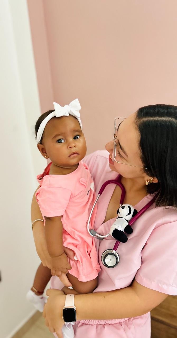 Dra. María Margarita Rodríguez Díaz - Pediatra